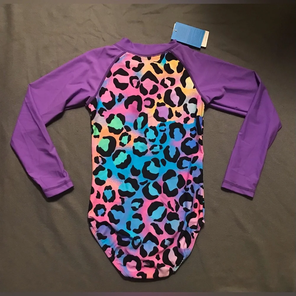 N/A kids swimsuit